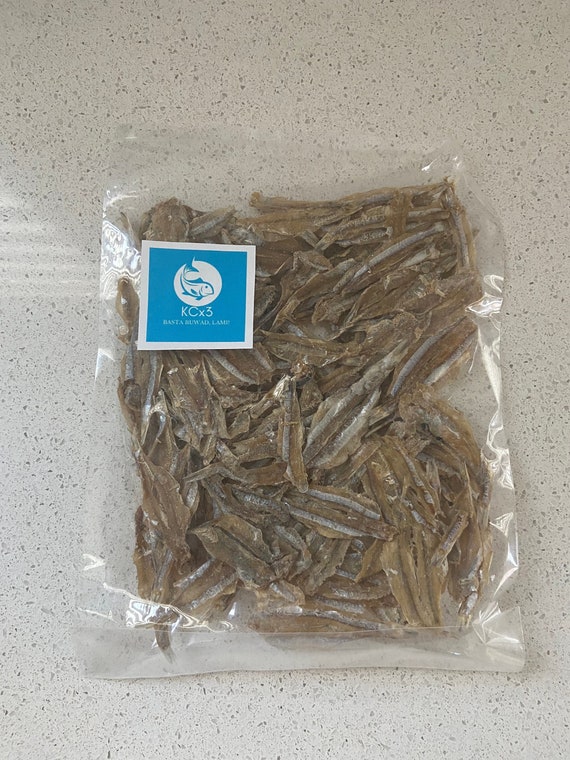 Boneless Dilis dried Boneless Anchovies 100g Etsy