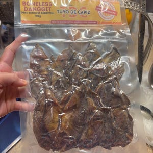 Danggit sin hueso 100 g