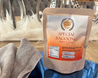 Bagoong Clásico Especial 100g