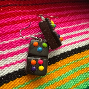 Brownie Earrings