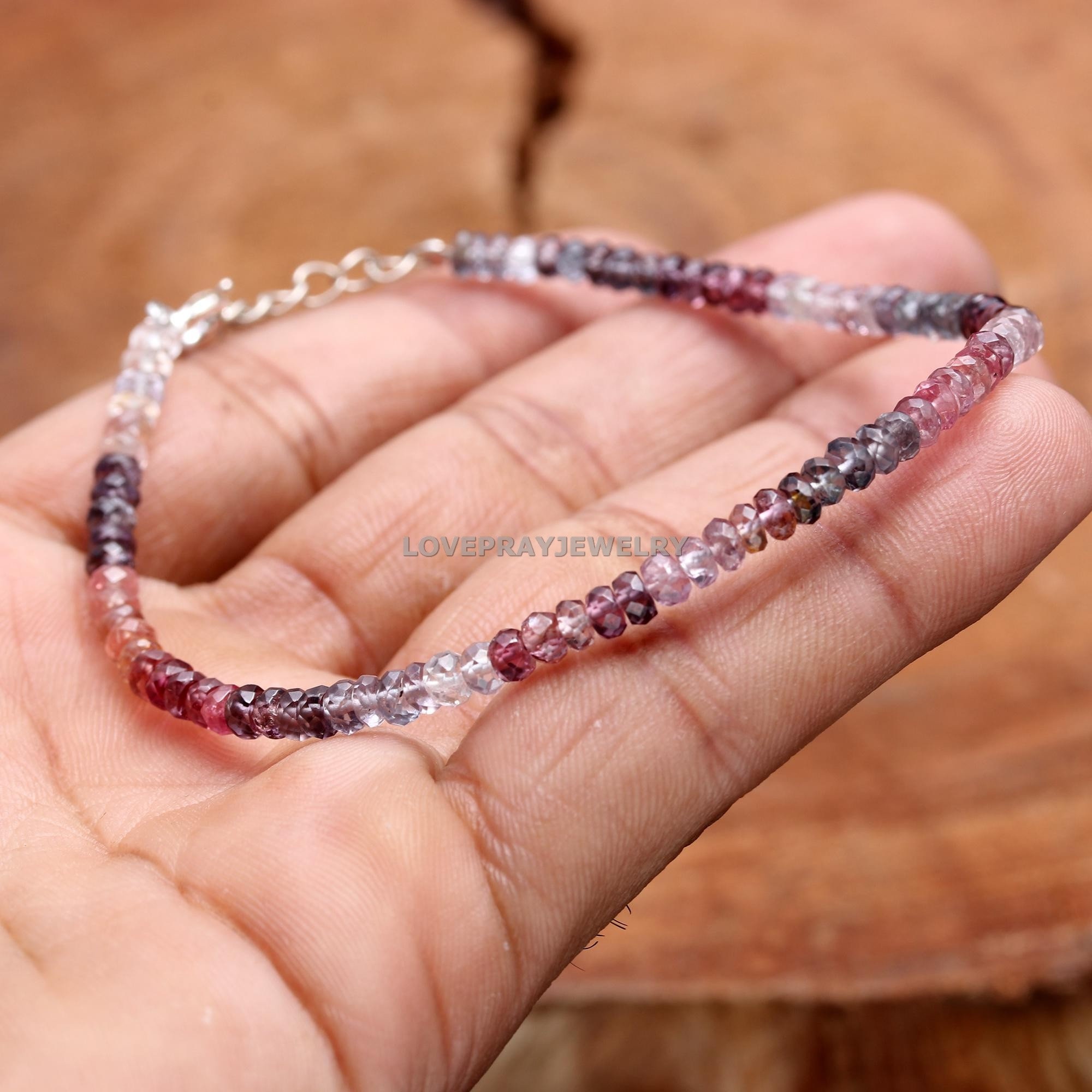Spinel bracelet discount