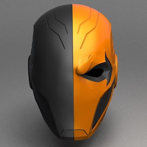Deathstroke the Terminator Helmet
