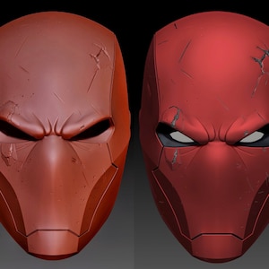 Weathered Outlaw Helmet