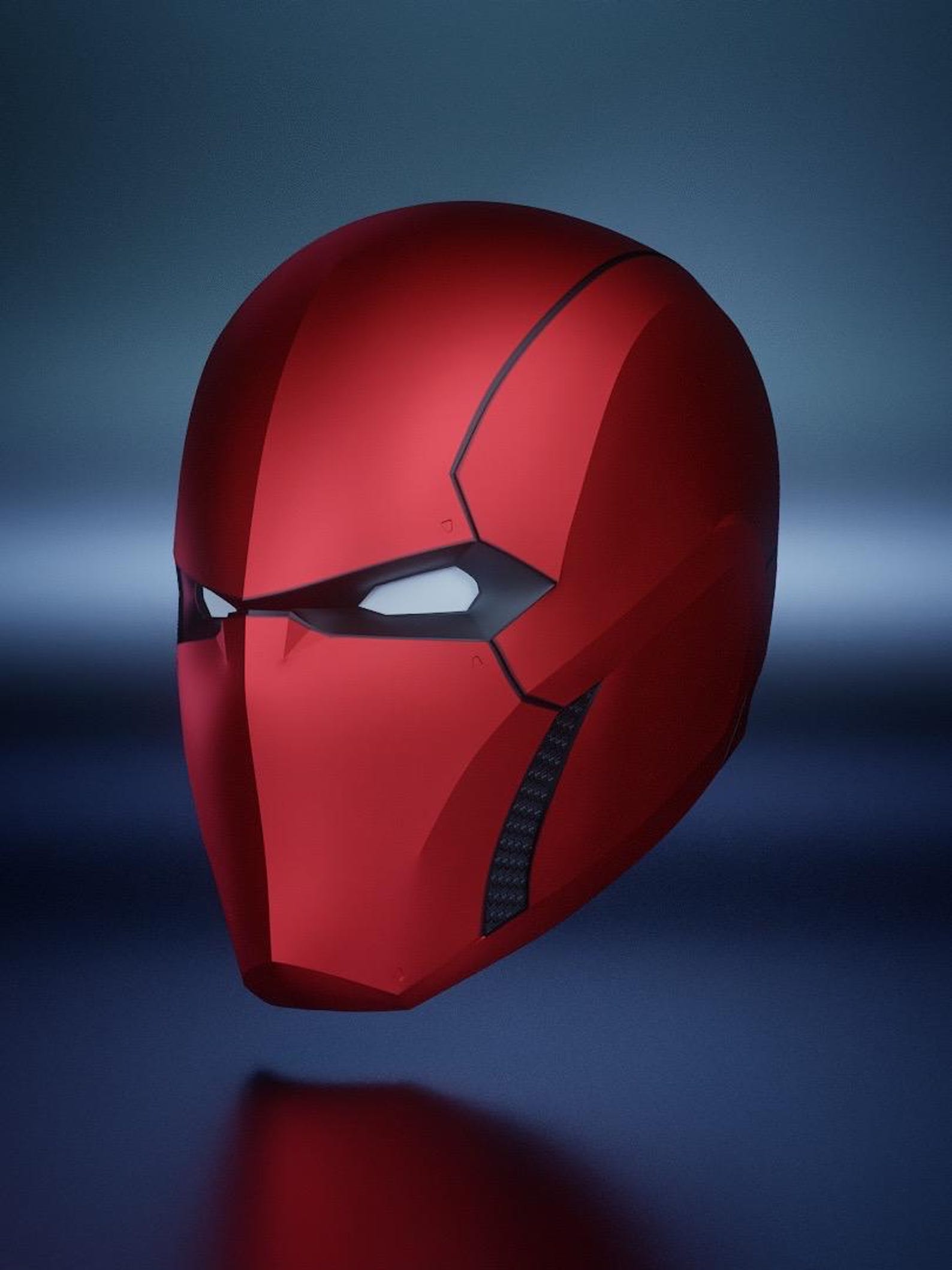 Deviant V2 Helmet: Wearable 3D Print File - Etsy