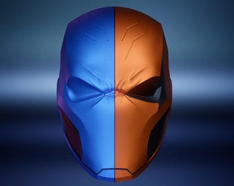 Casco Matadioses: Archivo para impresión 3D portátil
