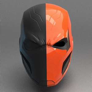 Deathstroke Godkiller Helmet