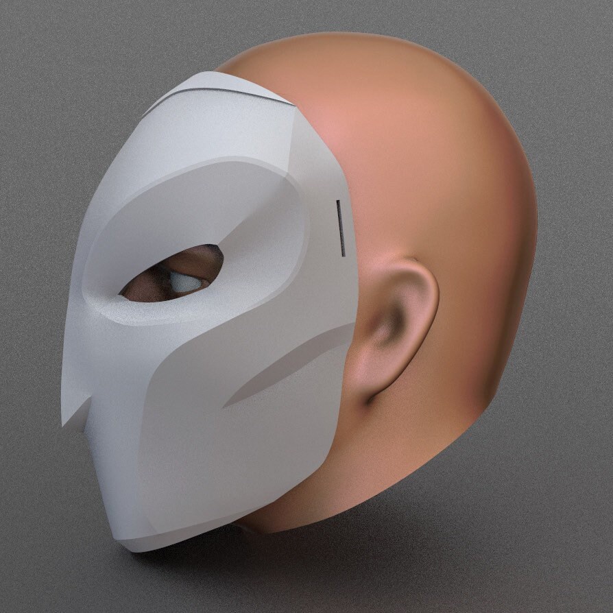 Court of Owls Mask Etsy