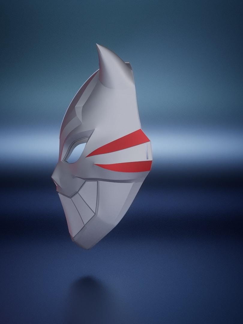 Illusionary Mask アンリミテッド Illusionary Mask Unlimited | Magic