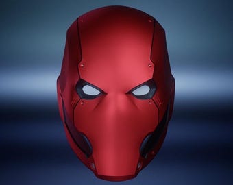 Titan Helmet: Wearable 3D Print File