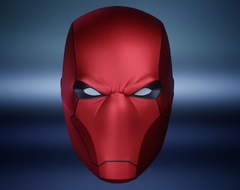 Casco Outlaw: Archivo para impresión 3D portátil