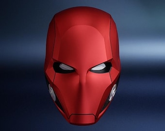 Variante personalizada de DC Titans: Archivo para impresión 3D para usar como prenda.