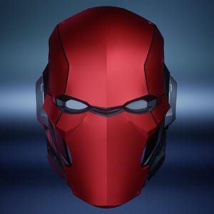 Reaper Helmet: Wearable 3D Print File