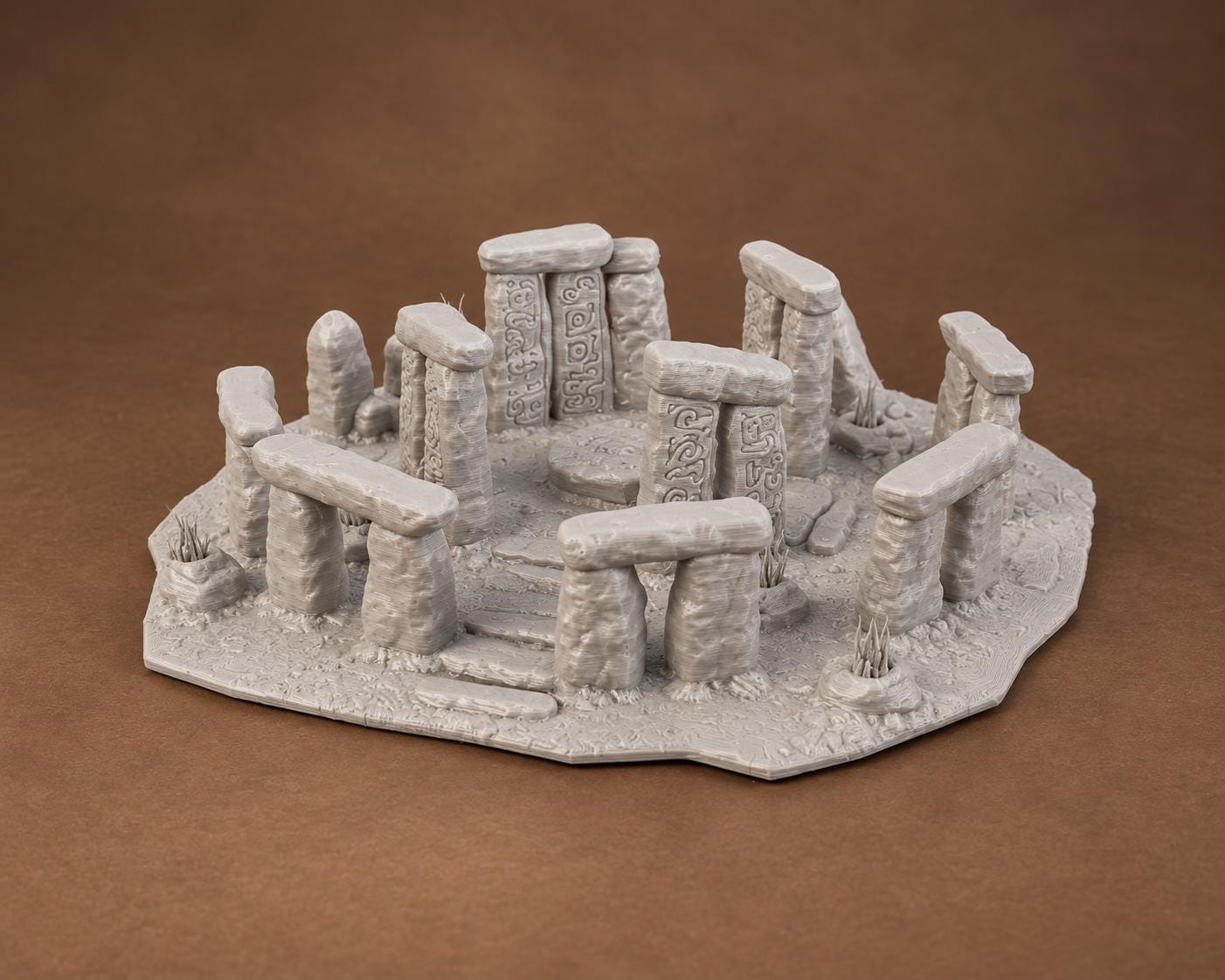 Miniature Stonehedge - Etsy