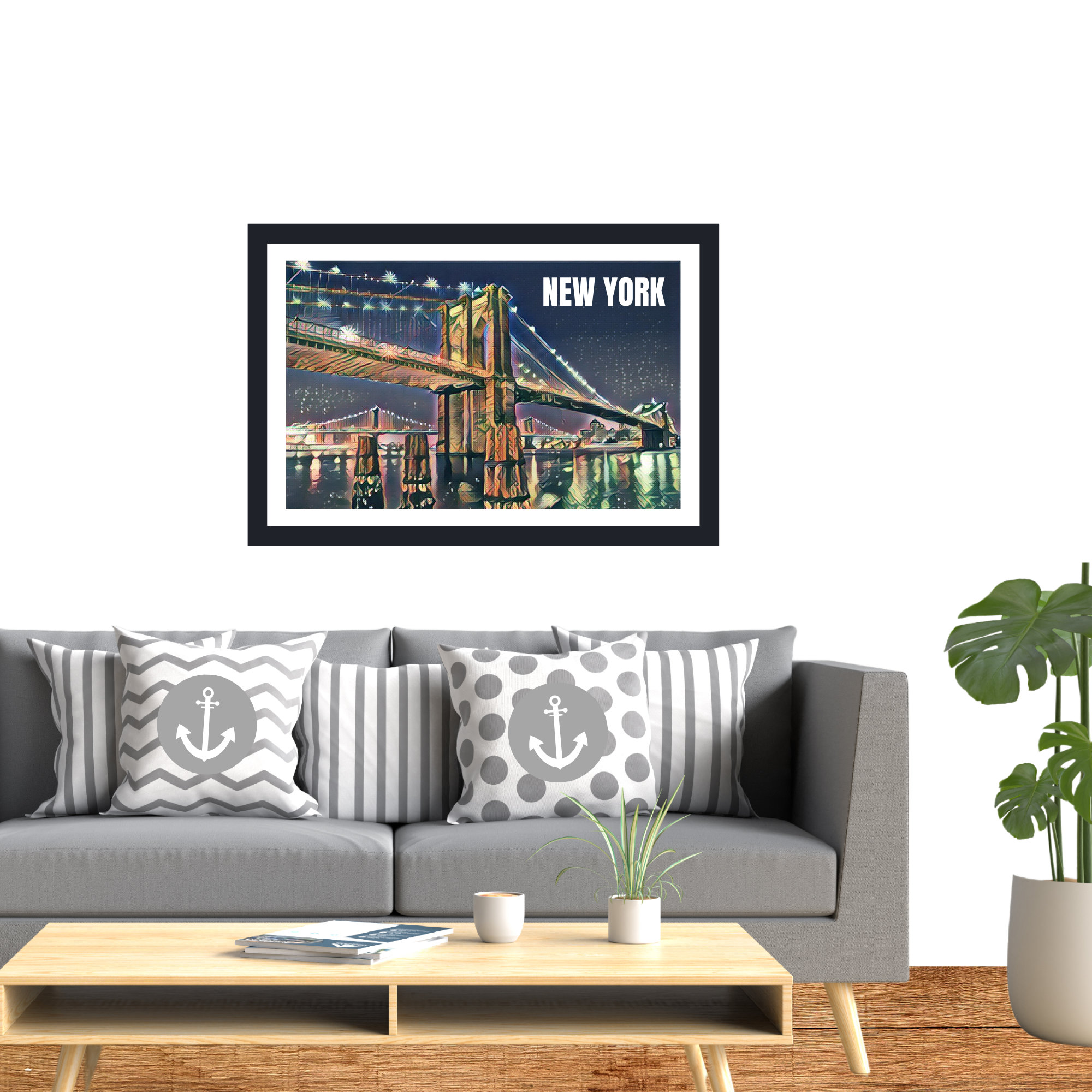 New York Times Print, Printable Wall Art for Home Decor and Office ...