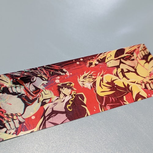 Anime Sticker Slap Etsy