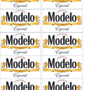 Transfer solo para gelatina logo modelo especial 3.5 pulgadas X 2 pulgadas impreso en papel regular.