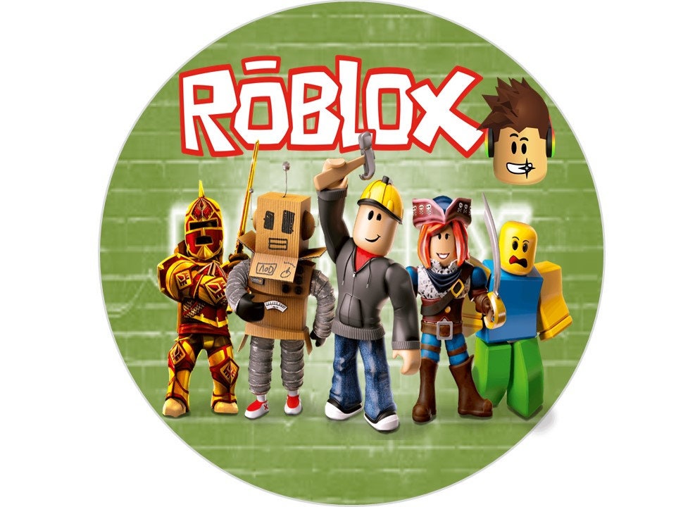 Festa Roblox/Decoração de festa Roblox/Festa Roblox feminino/roblox  birthday/cumpleaños de roblox 