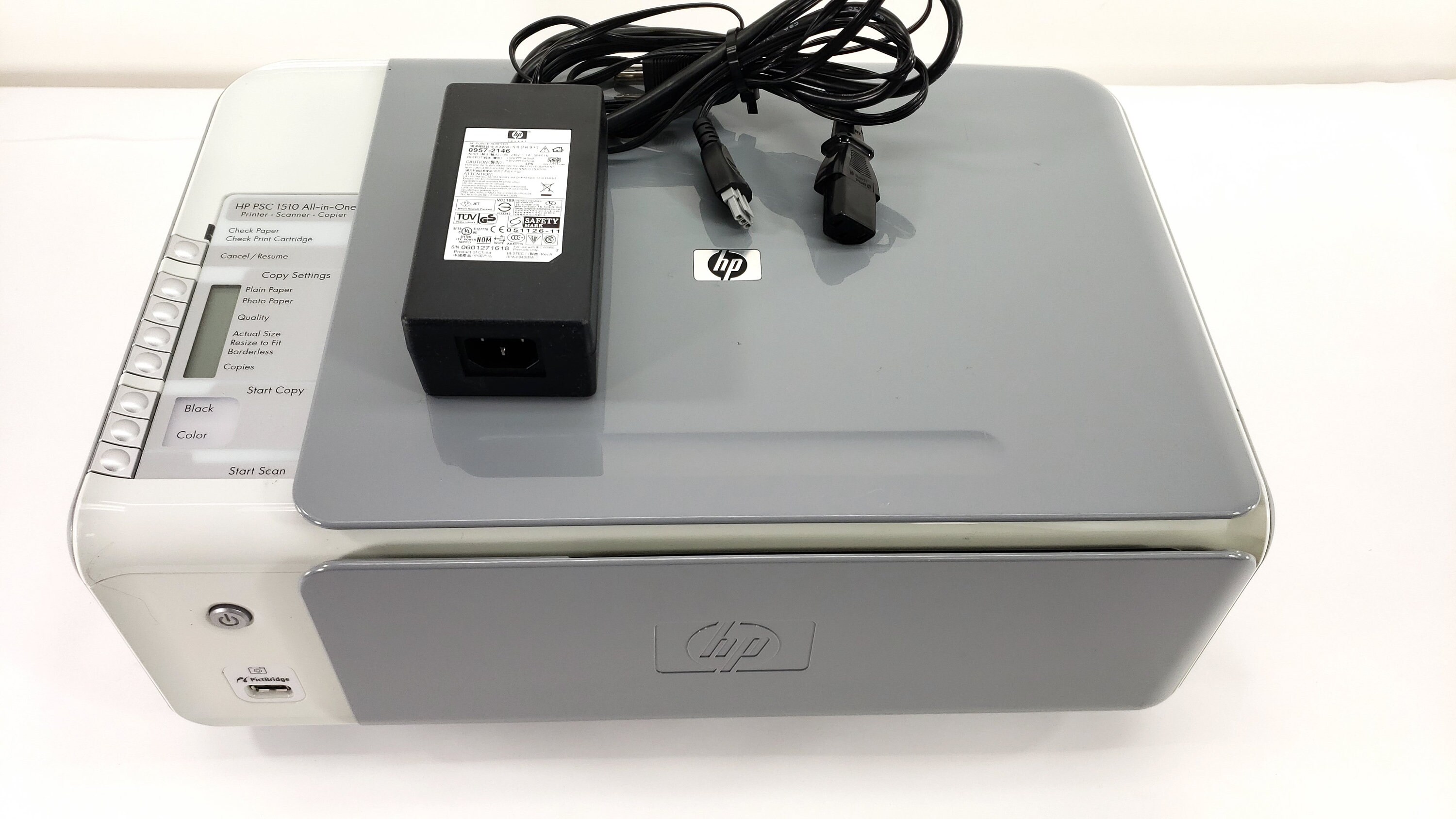 Hp Deskjet 1510 Scan Document