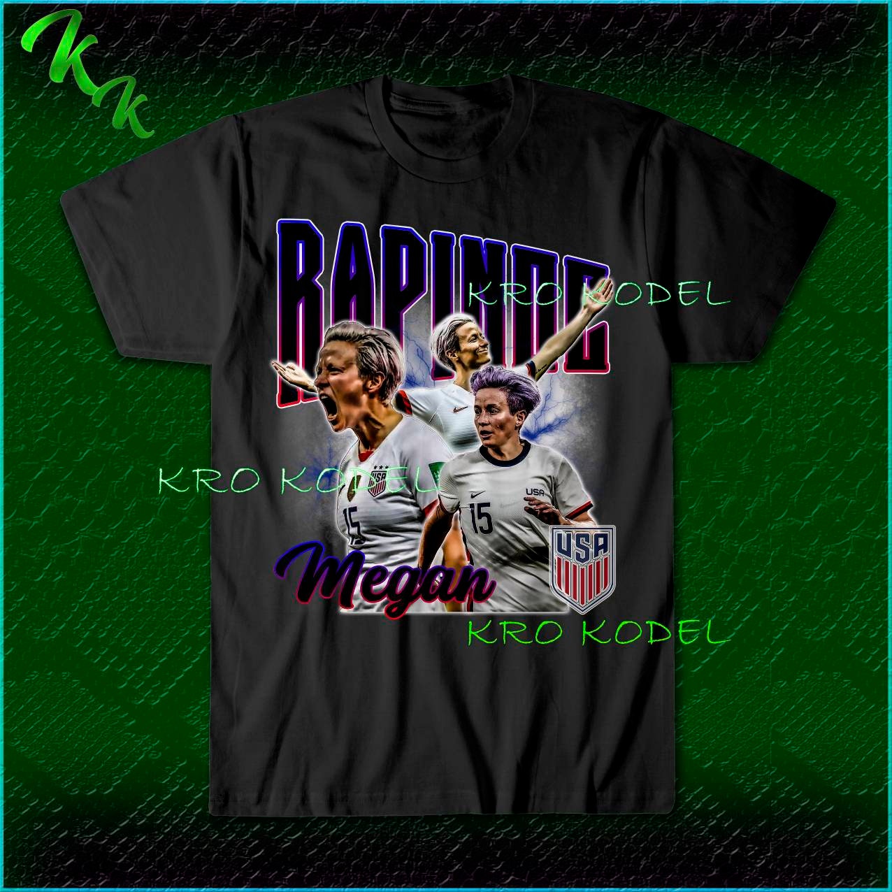 Megan rapinoe jersey cheap