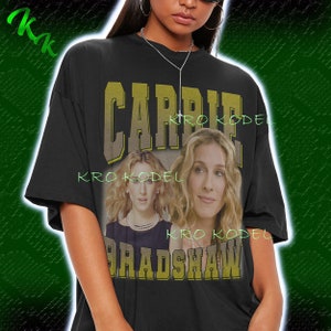  Sex and the City Carrie Bradshaw, Shopping Is My Cardio V-Neck  T-Shirt : Clothing, Shoes & Jewelry