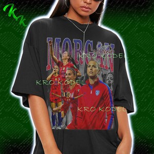 girls alex morgan shirt