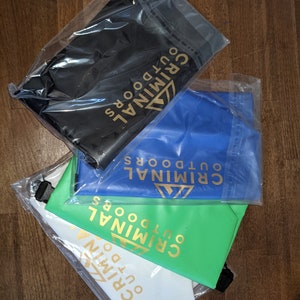 sailing waterproof bag outdoors