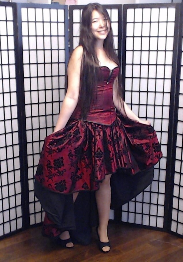 Mullet Dress - Etsy