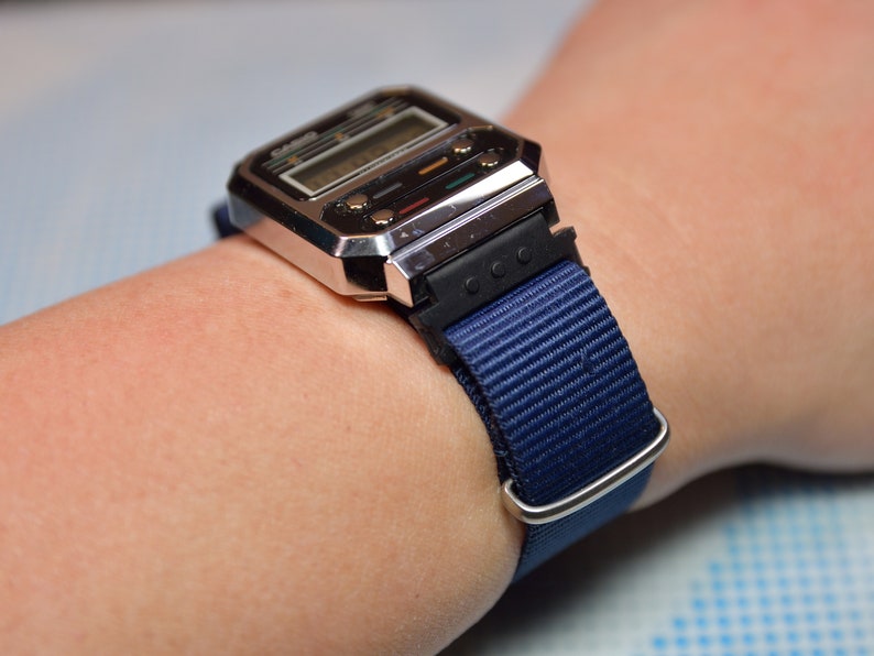 Factory Style Slim Resin Adapter for F91W, A158W, A159W, W217H, CA