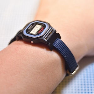 Strap Adapter for Casio LA11 Series Watch - Multiple Color Available