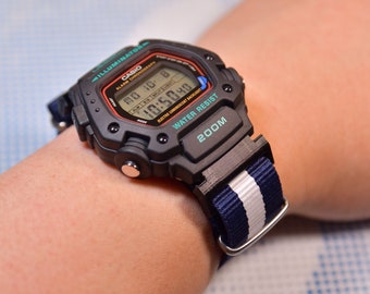 PLA Watch Adapter for Casio DW290-1V - Multiple Color Available - Etsy