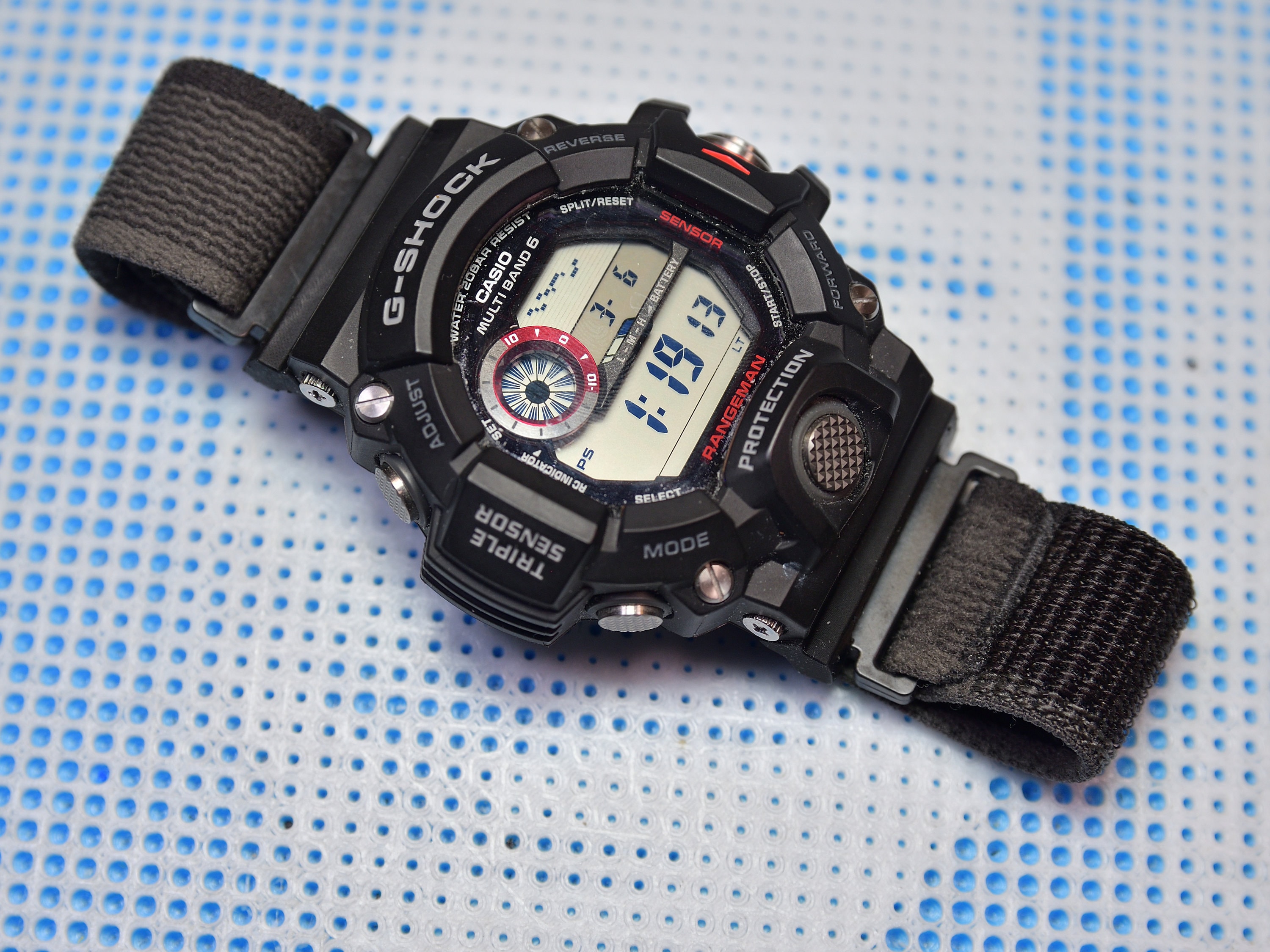 Gw9400 nato strap sale