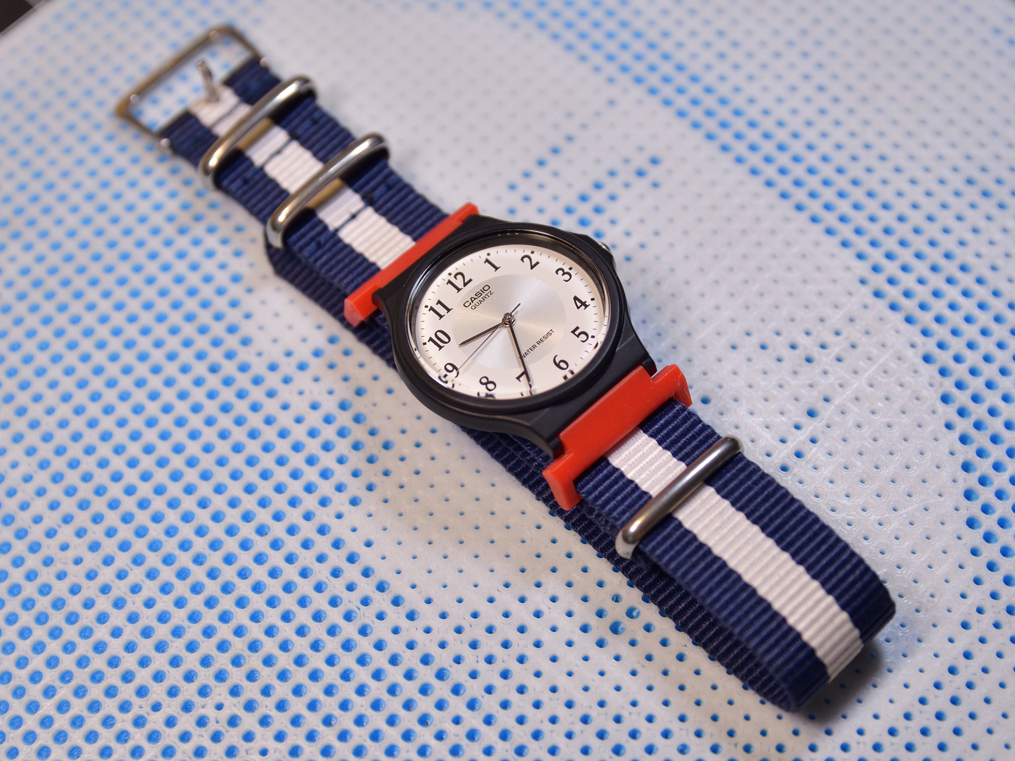 Casio mq24 strap sale