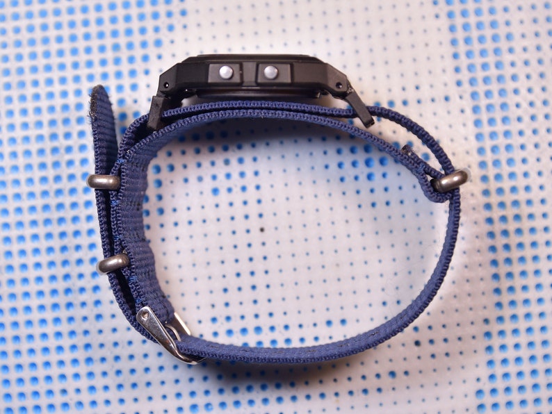 Factory Style Slim Resin Adapter for F91W, A158W, A159W, W217H, CA