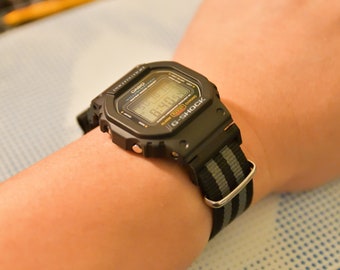 G shock Strap Adapter for DW5600 DW5025 DW5000 D5600