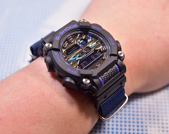 G-Shock GA-900シリーズ用タフな樹脂ストラップアダプター - Etsy 日本