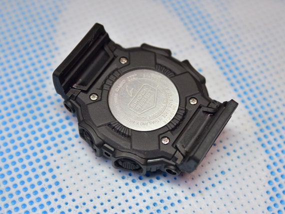 G-ShockデジタルGXW GX-56シリーズ対応のタフな樹脂製ウォッチ