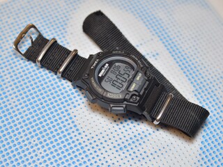Timex Ironman Endure 30 Shock | Orologio Sportivo Uomo Con Cronografo 100h, Allarmi E Indiglo, Resistente 200m