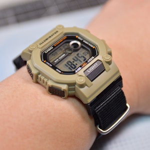 Strap Adapter for Casio W737HX - Multiple Color Available