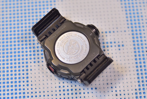 G-Shock RISEMAN GW9200シリーズ用タフ樹脂製ウォッチアダプター