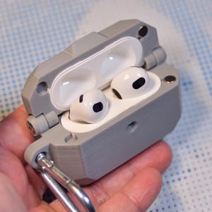 Étui pour tapis Airpod Gen3 imprimé en 3D