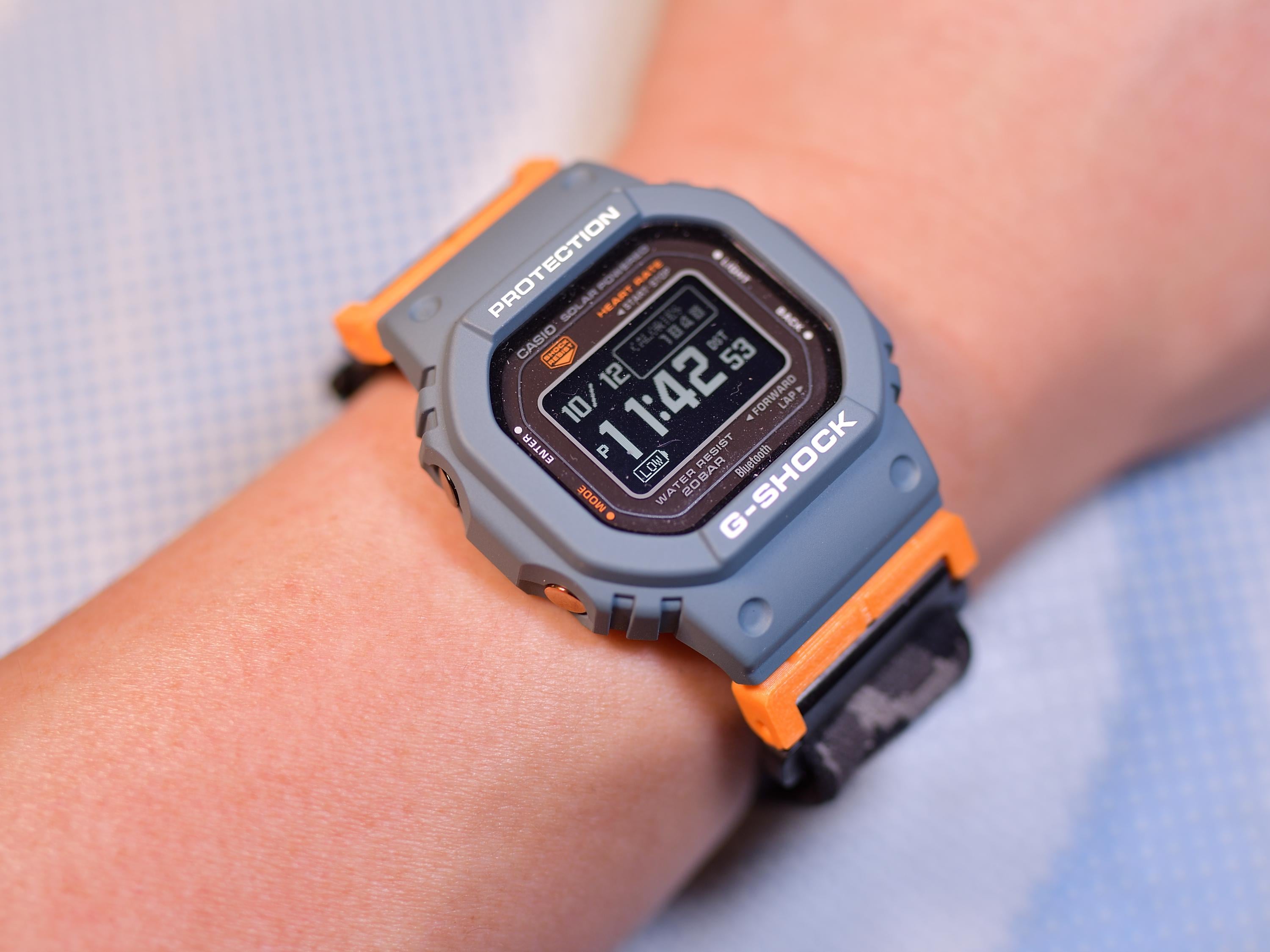 Watch Band Adapter for G-SHOCK DW-H5600 Series Watch-multiple