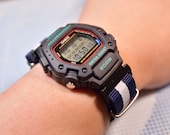 Casio DW290-1V用PLAウォッチアダプター - 複数の色をご用意