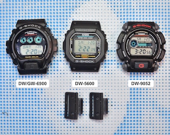 RARE Vintage Casio G-SHOCK Skyforce Dw-6700 HUGE Two Twin RARE Vintage Casio G-SHOCK Skyforce Dw-6700 HUGE Two Twin