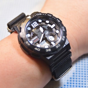 Watch Adapter for Casio AEQ100W