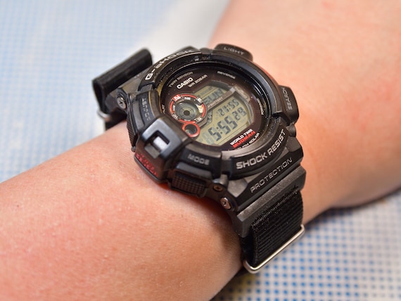 Tough Resin Watch Adapter for G-shock MUDMAN G9300 Series - Etsy
