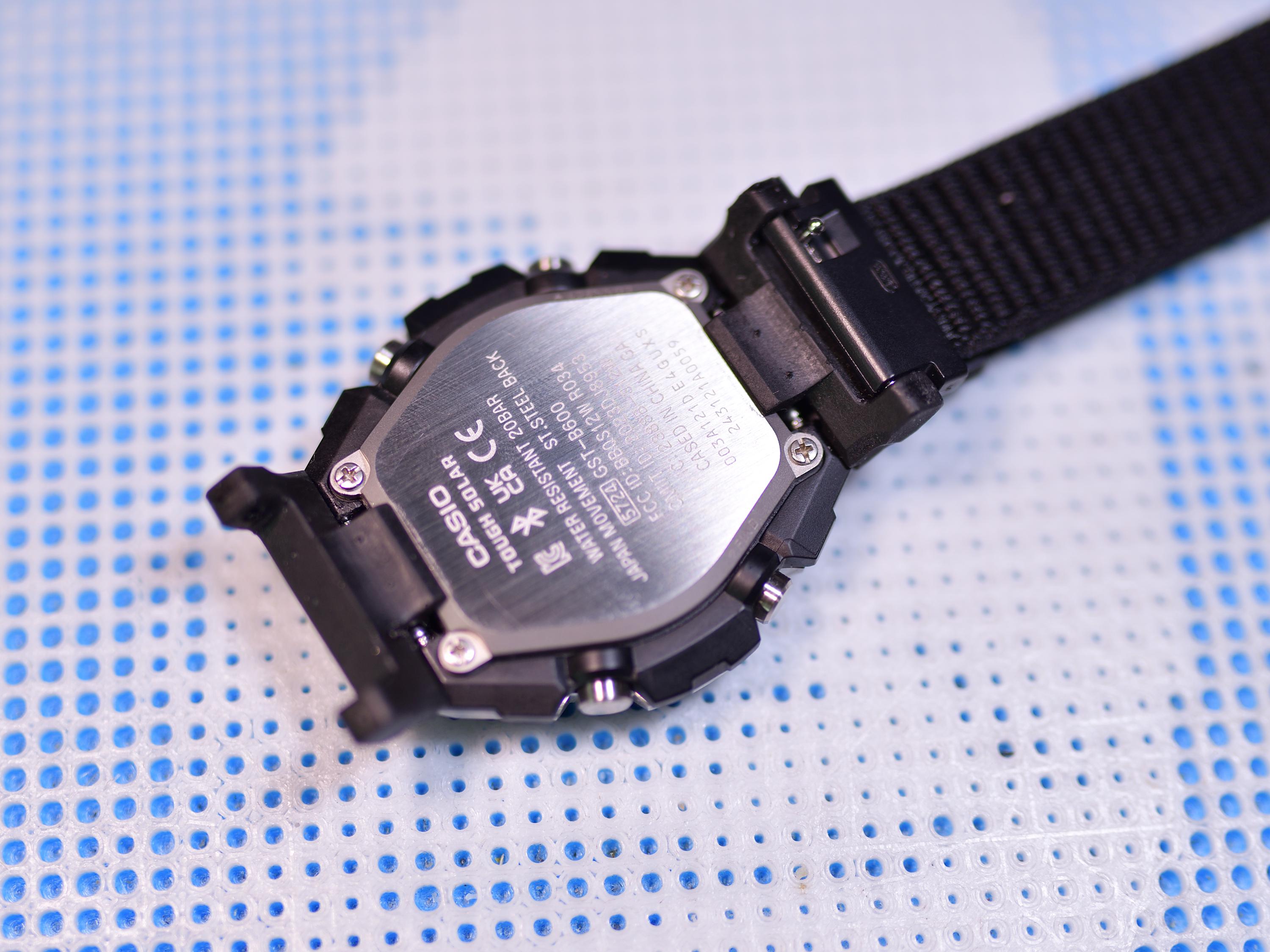 G-Shock GST-B600用タフレジンウォッチアダプター - Etsy 日本