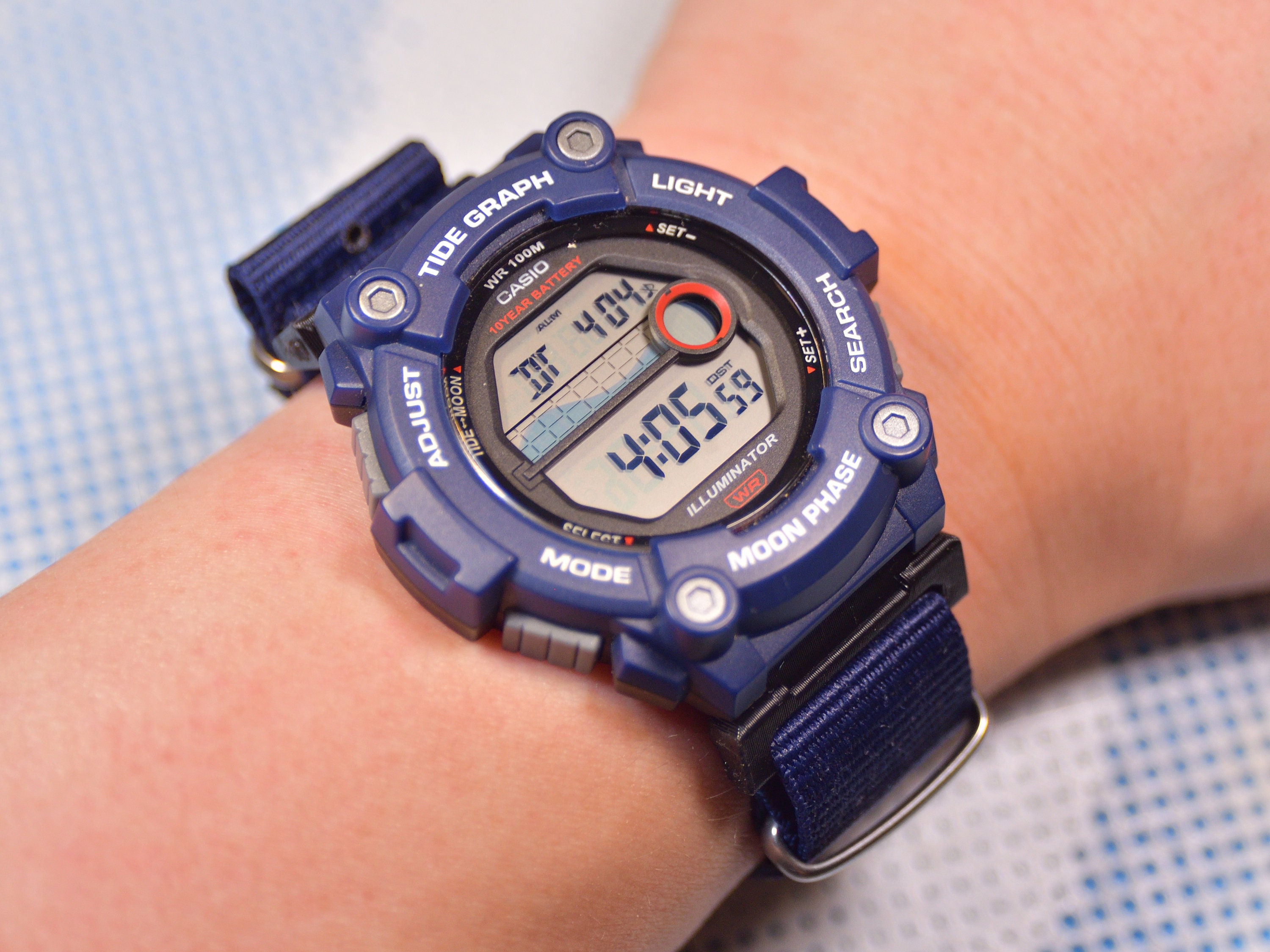 CASIO PATHFINDER カシオ パスファインダー 腕時計 希少 Yahoo!オークション -「パスファインダー10」(アクセサリー