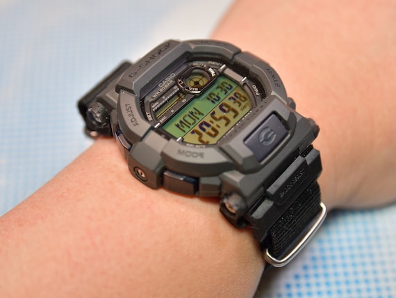 Tough Resin Printed Strap Adapter for G-shock GD-350 Series. - Etsy