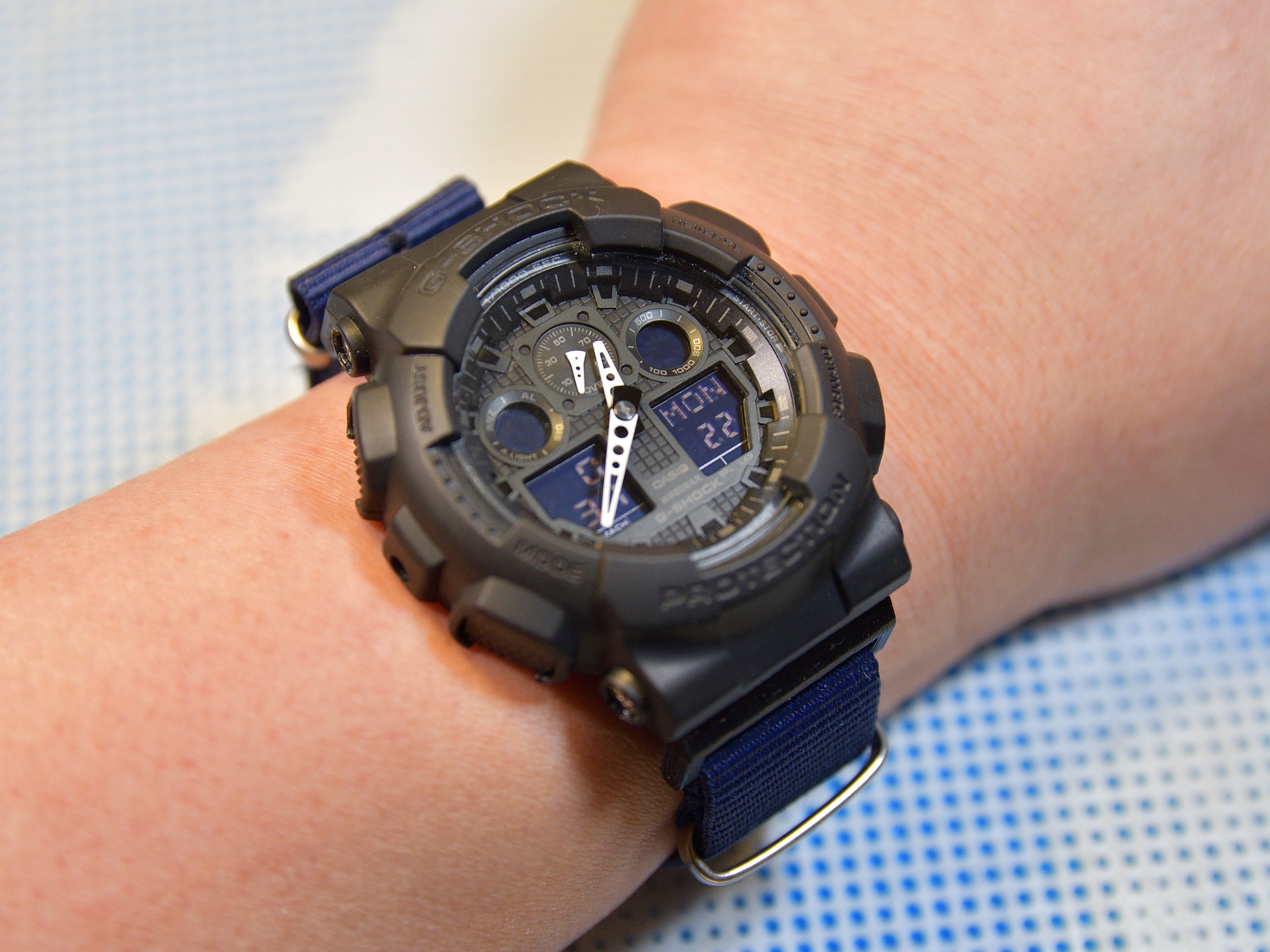 G shock hotsell indowatch
