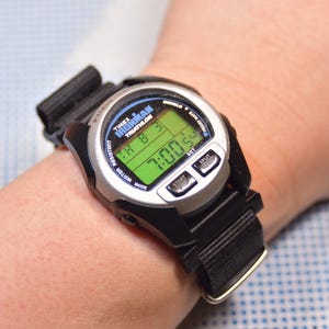 PLA Watch Adapter for Timex IRONMAN TRIATHLON Model 63731 - Multiple Color Available
